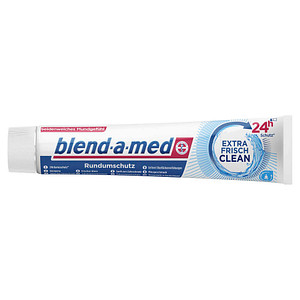 blend-a-med EXTRA FRISCH CLEAN Zahnpasta 75 ml