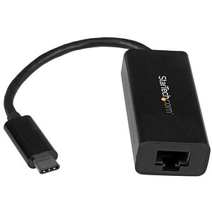 StarTech.com US1GC30B  USB C/RJ 45 LAN-Adapter