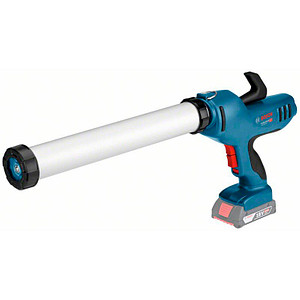AKTION: BOSCH Professional GCG 18V-600 Akku-Kartuschenpistole 310,0/400,0 ml 18,0 V mit Prämie nach Registrierung
