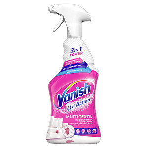 Vanish Oxi Action MULTI TEXTIL Teppichreiniger 0,66 l