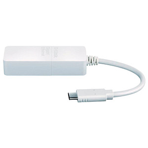 D-Link DUB-E130  USB C/RJ 45 LAN-Adapter