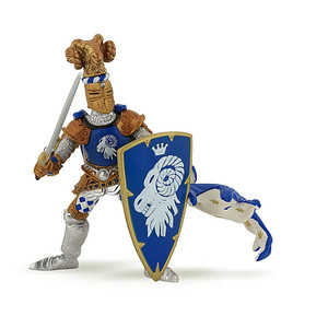 papo 39913 Waffenmeister Widder Spielfigur