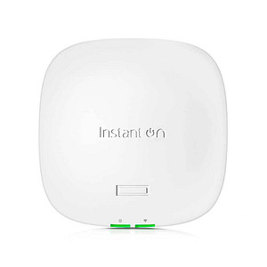 HPE Networking Instant On AP21 RW ohne Netzteil PoE Access Point