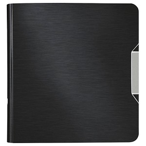 LEITZ Active Style 1108 Ordner satin schwarz Kunststoff 8,2 cm DIN A4 LEITZ Active Style 1108 Ordner satin schwarz Kunststoff 8,2 cm DIN A4
