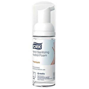 TORK alkoholischer Händedesinfektionsschaum 47 ml