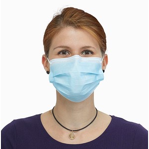 AKTION: 50 St. BBE SOLUTIONS medizinischer Mundschutz ...