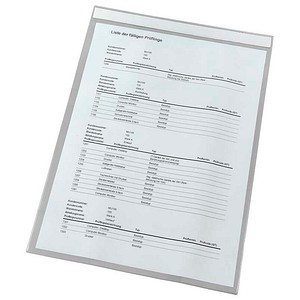 EICHNER Sichthüllen magnetisch DIN A4 transparent glatt, 50 St.