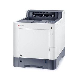 KYOCERA ECOSYS P7240cdn/KL3 Farb-Laserdrucker grau KYOCERA ECOSYS P7240cdn/KL3 Farb-Laserdrucker grau