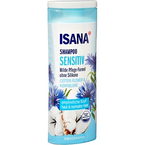 ISANA SENSITIV Shampoo 300 ml