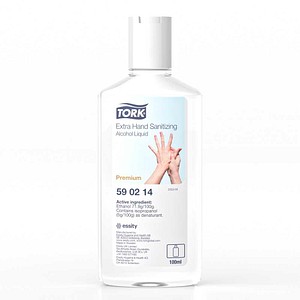 TORK Extra alkoholisches Händedesinfektionsmittel 100 ml