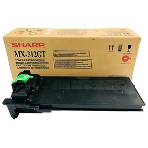 SHARP MX312GT  schwarz Toner