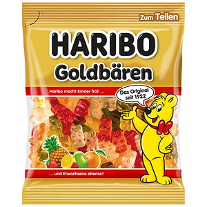 HARIBO Goldbären Fruchtgummi 175,0 g