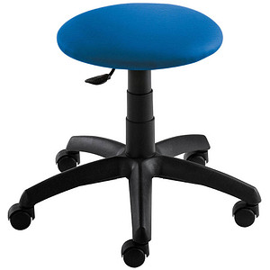 Mayer Arbeitshocker myKENNY 1282 S 30 565 blau Kunstleder, 1 St.
