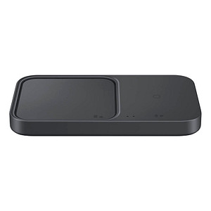 SAMSUNG Wireless Charger Duo Induktive Ladestation weiß, 15 Watt