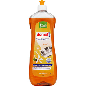 domol Orange Spülmittel 1,0 l
