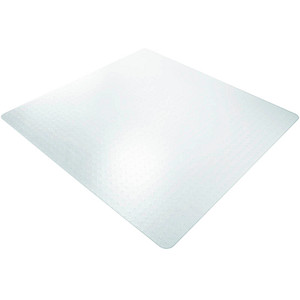 Ecogrip Solid Bodenschutzmatte für Teppichböden rechteckig, 110,0 x 120,0 cm