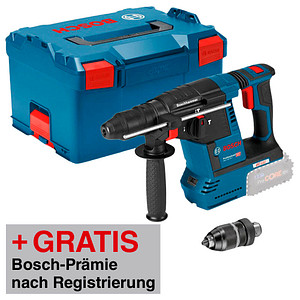 AKTION: BOSCH Professional GBH 18V-26 F Akku-Bohrhammer 18,0 V, ohne Akku mit Prämie nach Registrierung