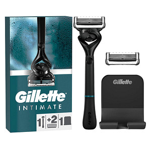 Gillette INTIMATE Rasierer Herren 1 St.