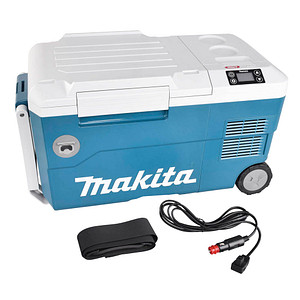makita CW001GZ01 Akku-Kompressor-Wärme-&-Kühlbox