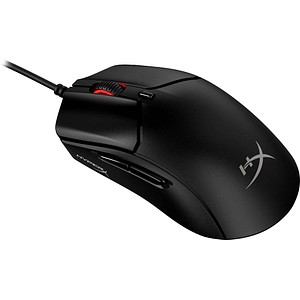 HyperX™ Pulsefire Haste 2 Gaming Maus kabelgebunden schwarz