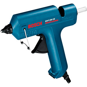 BOSCH Professional GKP 200 CE Heißklebepistole blau