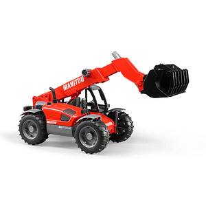 bruder Manitou Teleskoplader MLT 633 2125 Spielzeugauto