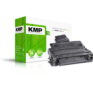 KMP H-T231 schwarz Toner ersetzt HP 55X (CE255X) KMP H-T231 schwarz Toner ersetzt HP 55X (CE255X)