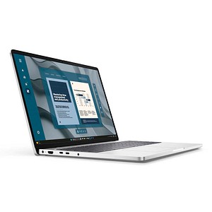 DELL Pro 16 PC16255 Laptop 40,6 cm (16,0 Zoll), 16 GB RAM, 512 GB SSD, AMD Ryzen™ AI 7 350