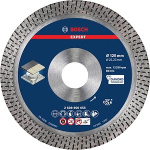 BOSCH Diamant-Trennscheibe EXPERT HardCeramic