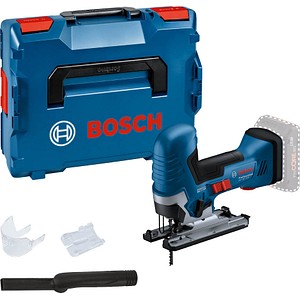 AKTION: BOSCH Professional GST 18V-125 S Akku-Stichsäge Set 18,0 V, ohne Akku mit Prämie nach Registrierung