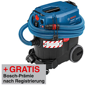 Bosch Pro GAS 35 L SFC+ Nass/Trockensauger mit aut. Filterreinigung