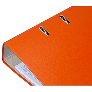 bene No.1 Power Ordner orange Kunststoff 8,0 cm DIN A4 bene No.1 Power Ordner orange Kunststoff 8,0 cm DIN A4