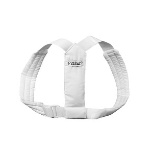 Swedish Posture® Flexi L-XL Haltungstrainer weiß