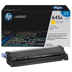 HP 645A (C9732A) gelb Tonerkartusche HP 645A (C9732A) gelb Tonerkartusche