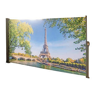 Garden Pleasure Seitenmarkise Paris mehrfarbig 160,0 x 300,0 cm