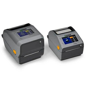 ZEBRA ZD621t Etikettendrucker schwarz
