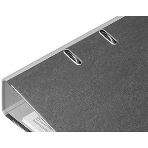 büroplus Ordner grau marmoriert Karton 8,0 cm DIN A4 büroplus Ordner grau marmoriert Karton 8,0 cm DIN A4