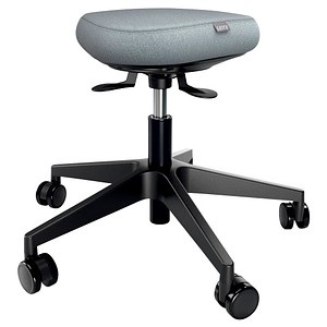 LEITZ Hocker Ergo Active 65770095 grau, 1 St.