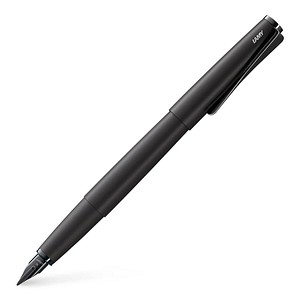LAMY studio Patronenfüller lx-all-black M (mittel), 1 St.