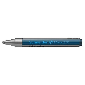 Schneider Maxx 270 Lackmarker silber 1,0 - 3,0 mm, 1 St.