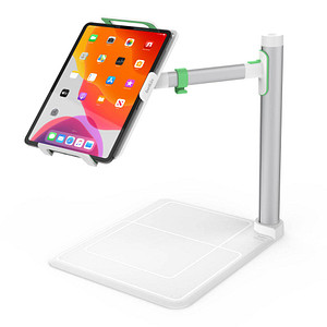 belkin Tablet-Halterung Stage 2.0 EDC001 weiß für 1 Tablet, Tischständer