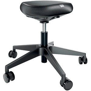 LEITZ Hocker Ergo Active 65780095 schwarz, 1 St.
