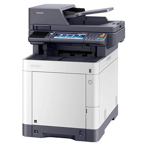 KYOCERA ECOSYS M6630cidn/KL3 4 in 1 Farblaser-Multifunktionsdrucker schwarz KYOCERA ECOSYS M6630cidn/KL3 4 in 1 Farblaser-Multifunktionsdrucker schwarz