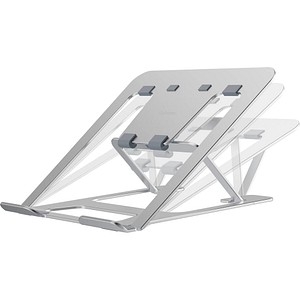 Fellowes Laptop-Ständer Alumia™ silber