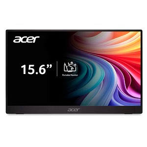 acer PM161QB1bmiuux Monitor 40,0 cm (16,0 Zoll) schwarz