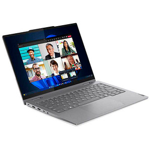 Lenovo ThinkBook 14 G4 Convertible Notebook 35,6 cm (14,0 Zoll), 16 GB RAM, 512 GB SSD, Intel® Core™ Ultra 5 125U