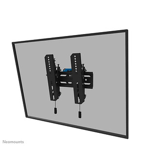 Neomounts TV-Wandhalterung WL35S-850BL12 schwarz