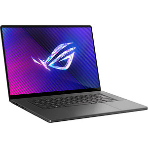 ASUS ROG Zephyrus G16 OLED Gaming Notebook 40,6 cm (16,0 Zoll), 32 GB RAM, 2 TB SSD, Intel Core Ultra (Serie 1)