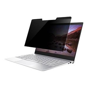DICOTA Secret 2 Way Display-Blickschutzfolie für 35,6 cm (14 Zoll) 16:9 Widescreen, Notebooks