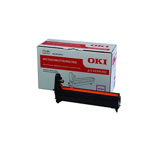 OKI 45395702 magenta Trommel OKI 45395702 magenta Trommel